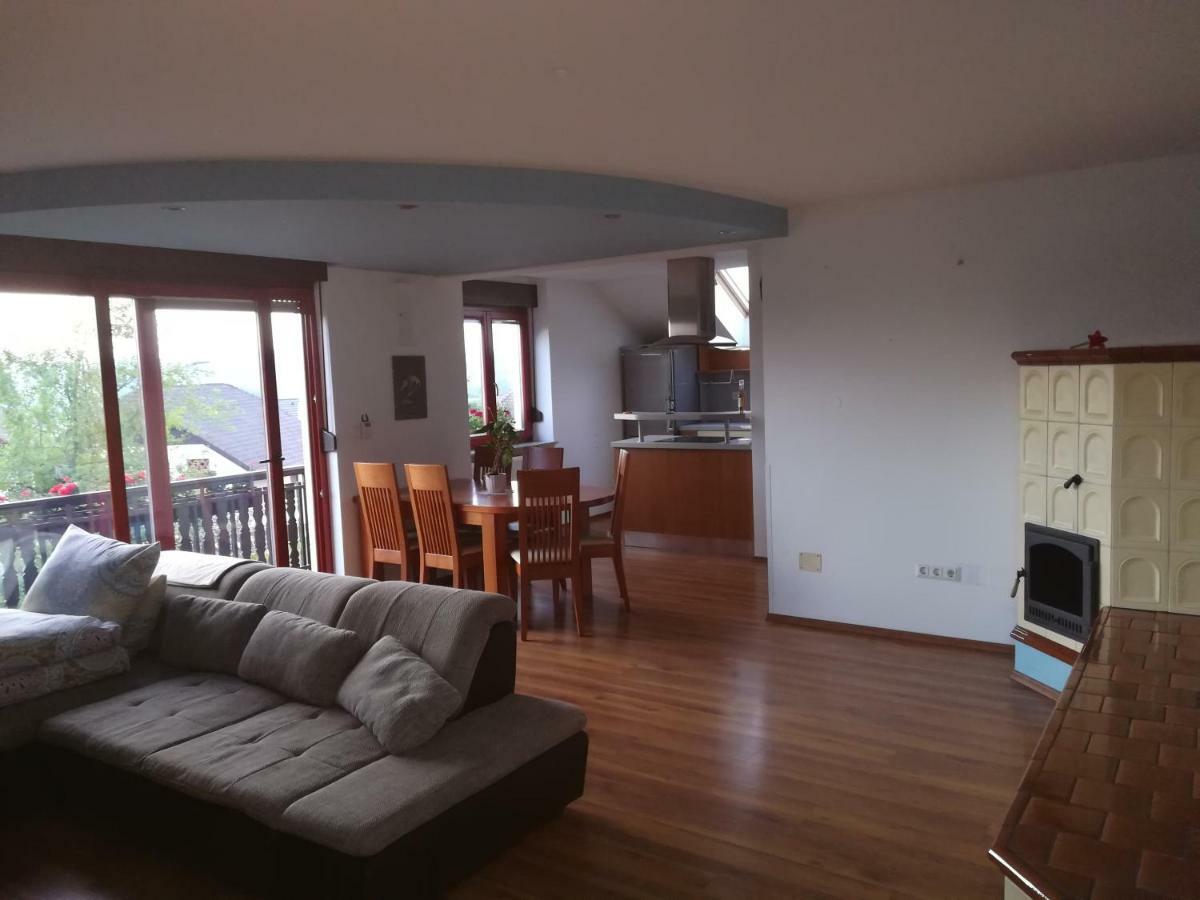Apartma Zmalinka Stahovica Екстериор снимка