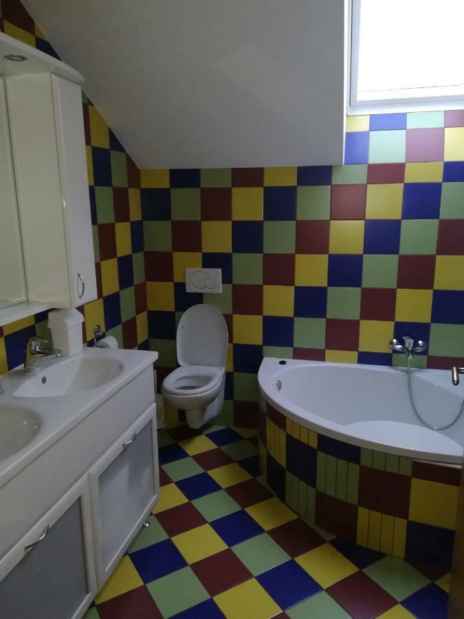 Apartma Zmalinka Stahovica Екстериор снимка