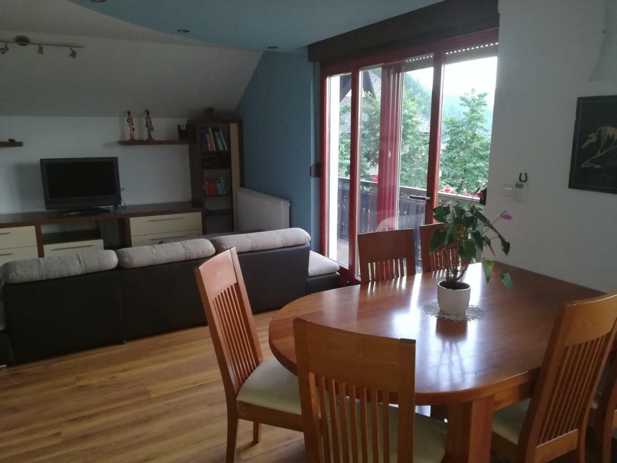 Apartma Zmalinka Stahovica Екстериор снимка