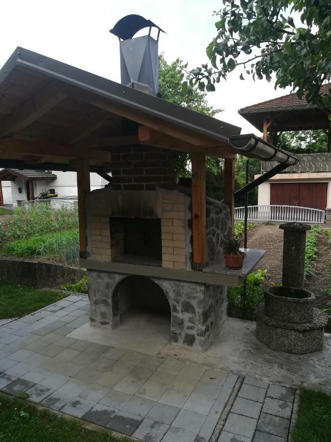 Apartma Zmalinka Stahovica Екстериор снимка